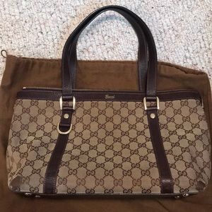 Authentic Gucci bag